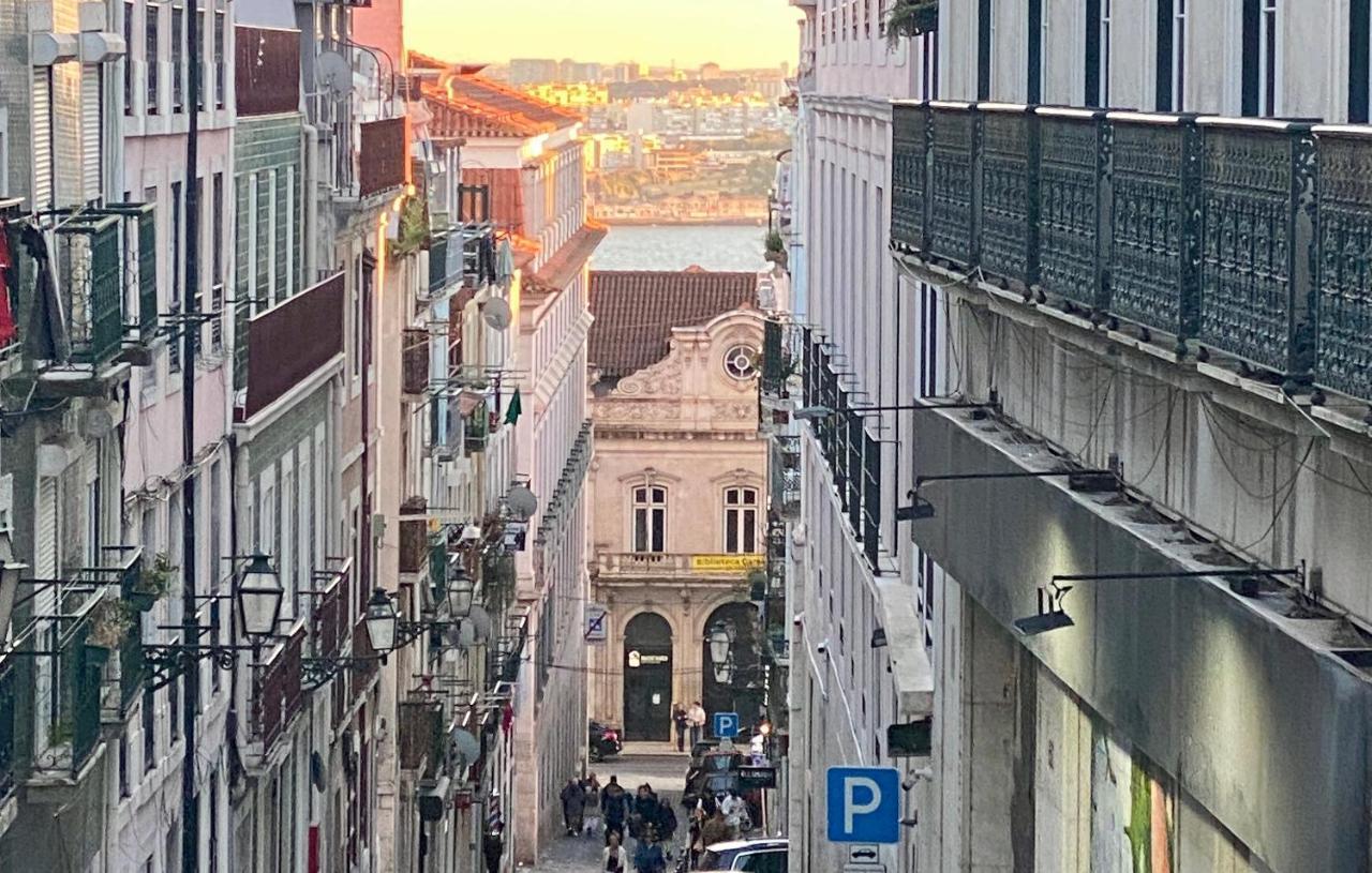 Апартаменти Bairro Alto 1 Лісабон Екстер'єр фото