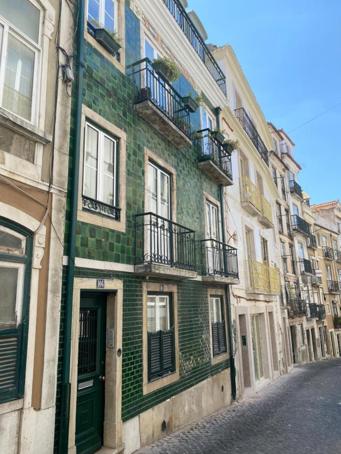 Апартаменти Bairro Alto 1 Лісабон Екстер'єр фото