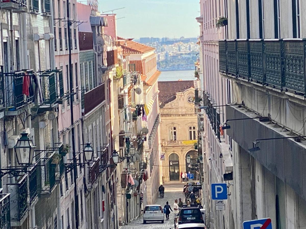 Апартаменти Bairro Alto 1 Лісабон Екстер'єр фото
